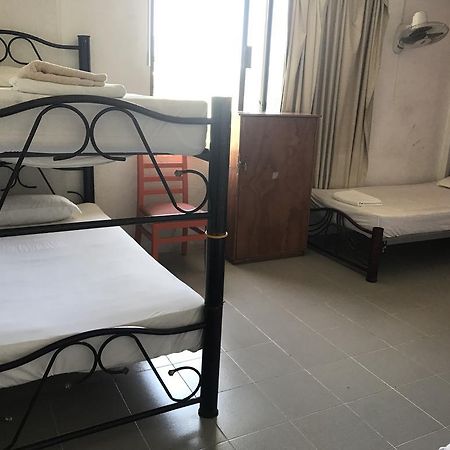 Hostel Mundo Maya Κανκούν Εξωτερικό φωτογραφία