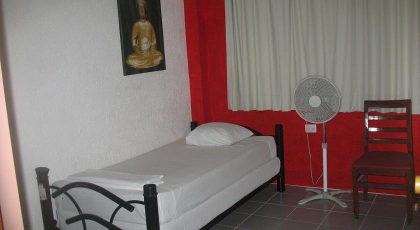 Hostel Mundo Maya Κανκούν Δωμάτιο φωτογραφία
