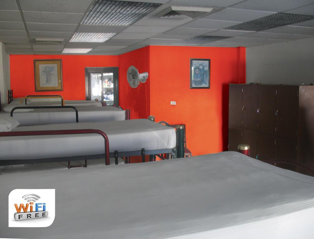 Hostel Mundo Maya Κανκούν Δωμάτιο φωτογραφία