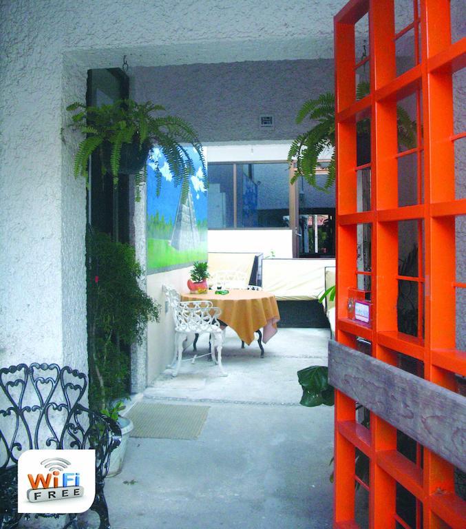 Hostel Mundo Maya Κανκούν Εξωτερικό φωτογραφία