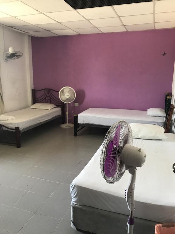 Hostel Mundo Maya Κανκούν Εξωτερικό φωτογραφία