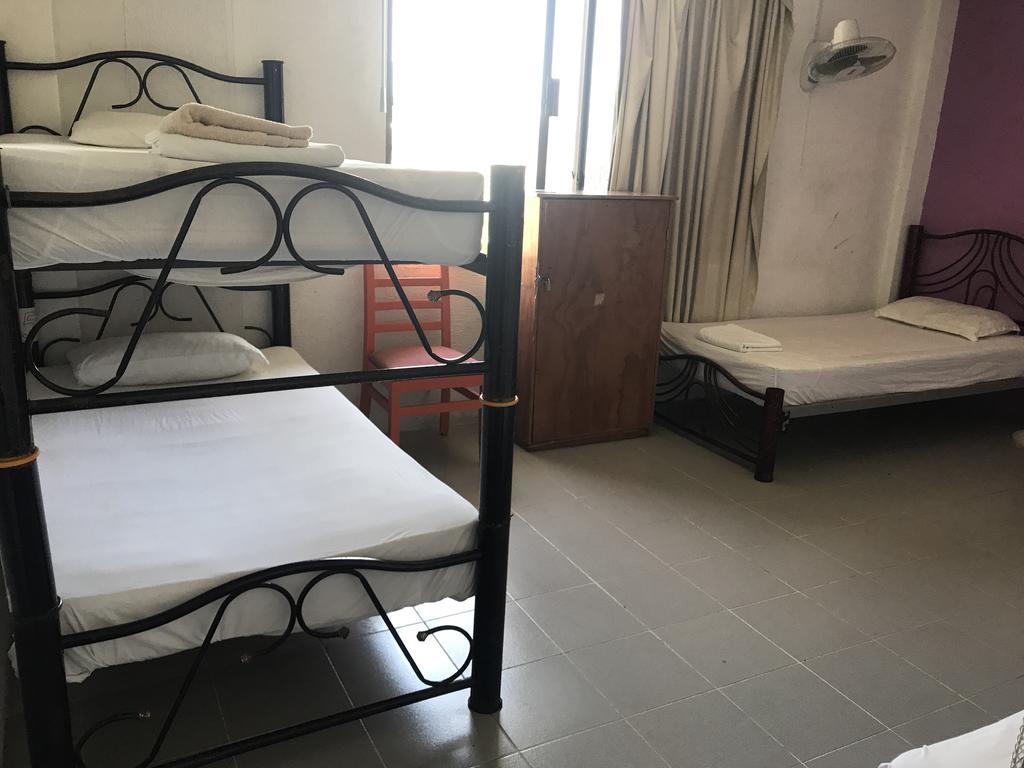 Hostel Mundo Maya Κανκούν Εξωτερικό φωτογραφία