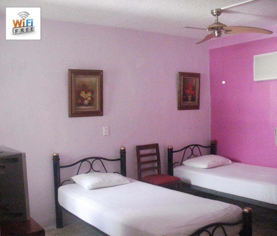 Hostel Mundo Maya Κανκούν Εξωτερικό φωτογραφία