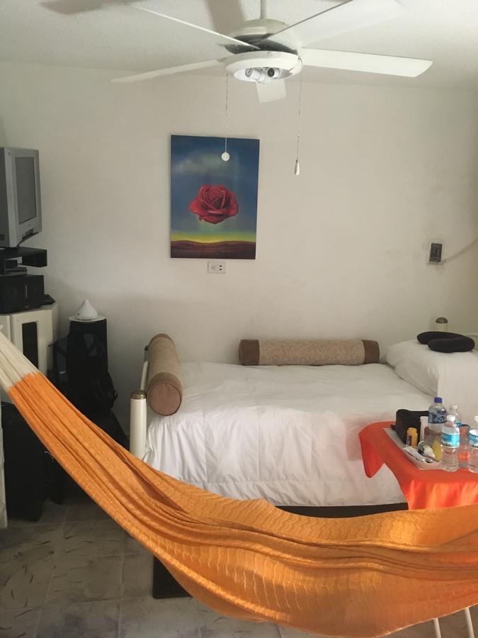 Hostel Mundo Maya Κανκούν Εξωτερικό φωτογραφία