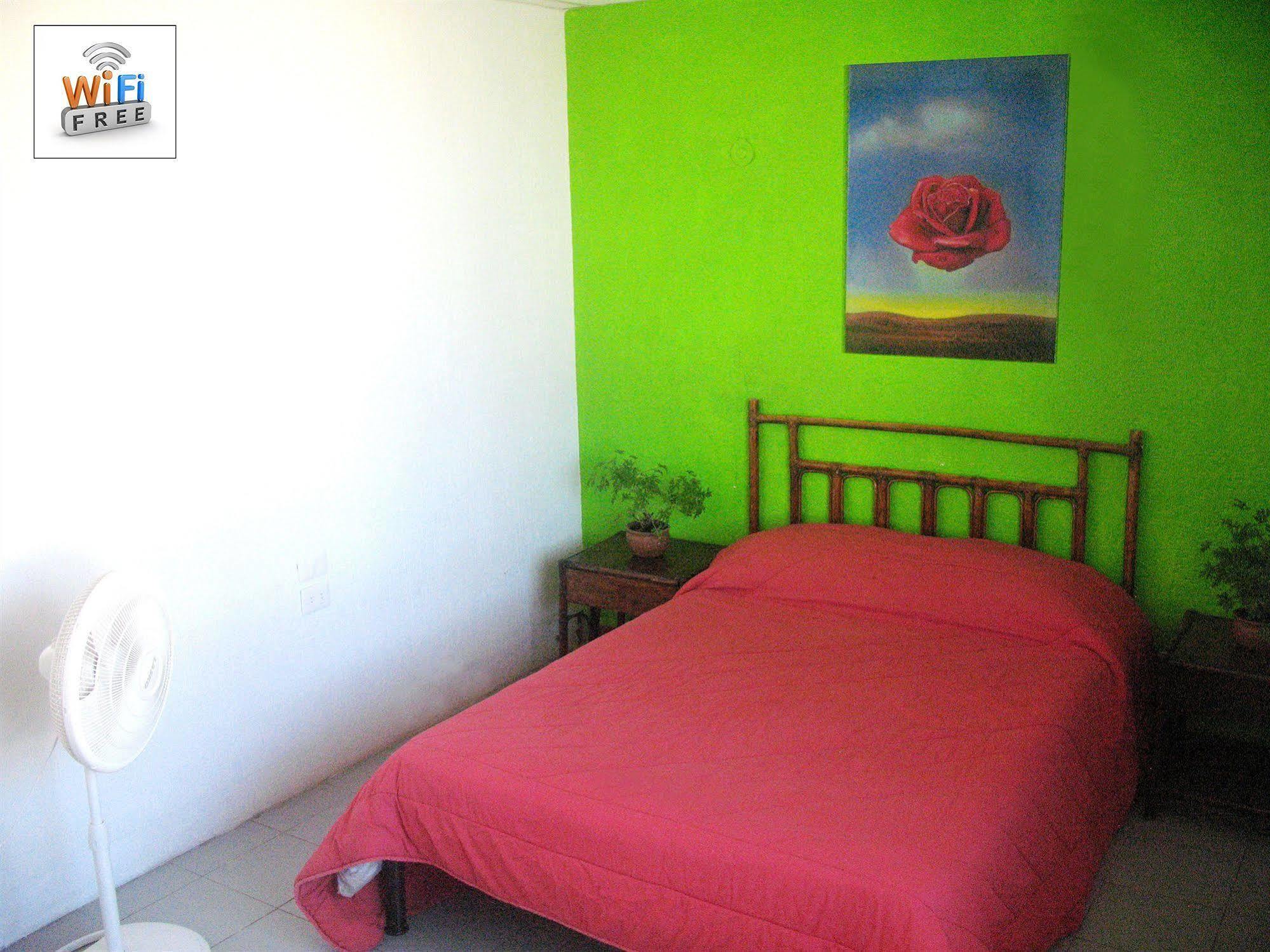 Hostel Mundo Maya Κανκούν Εξωτερικό φωτογραφία