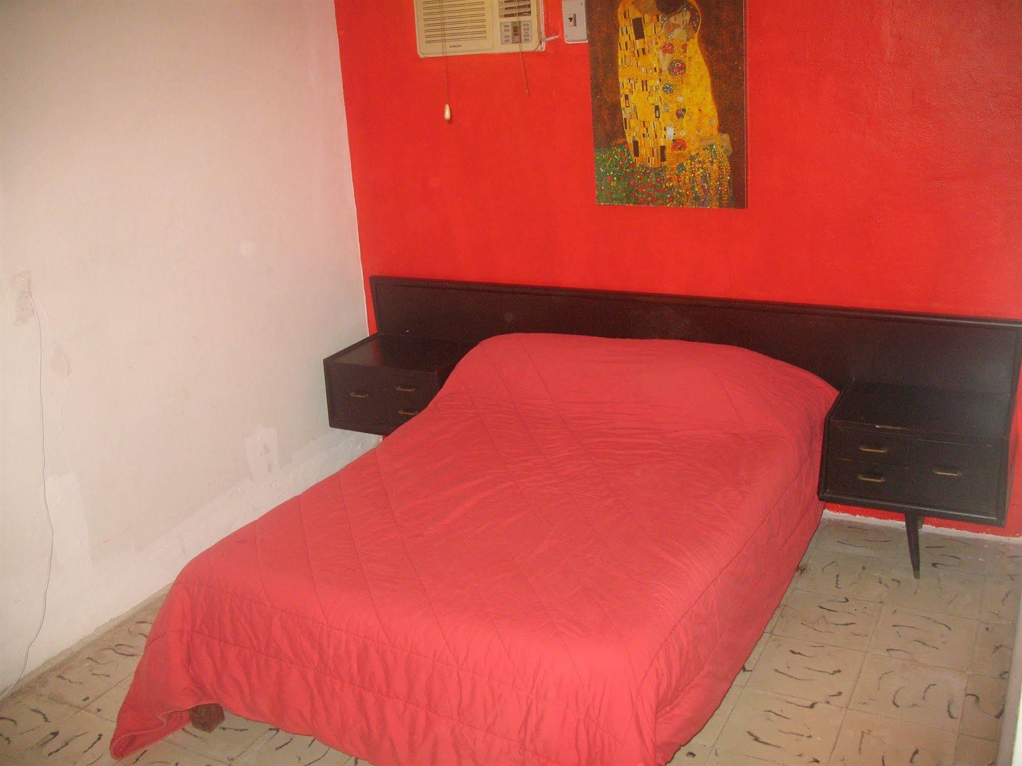 Hostel Mundo Maya Κανκούν Εξωτερικό φωτογραφία