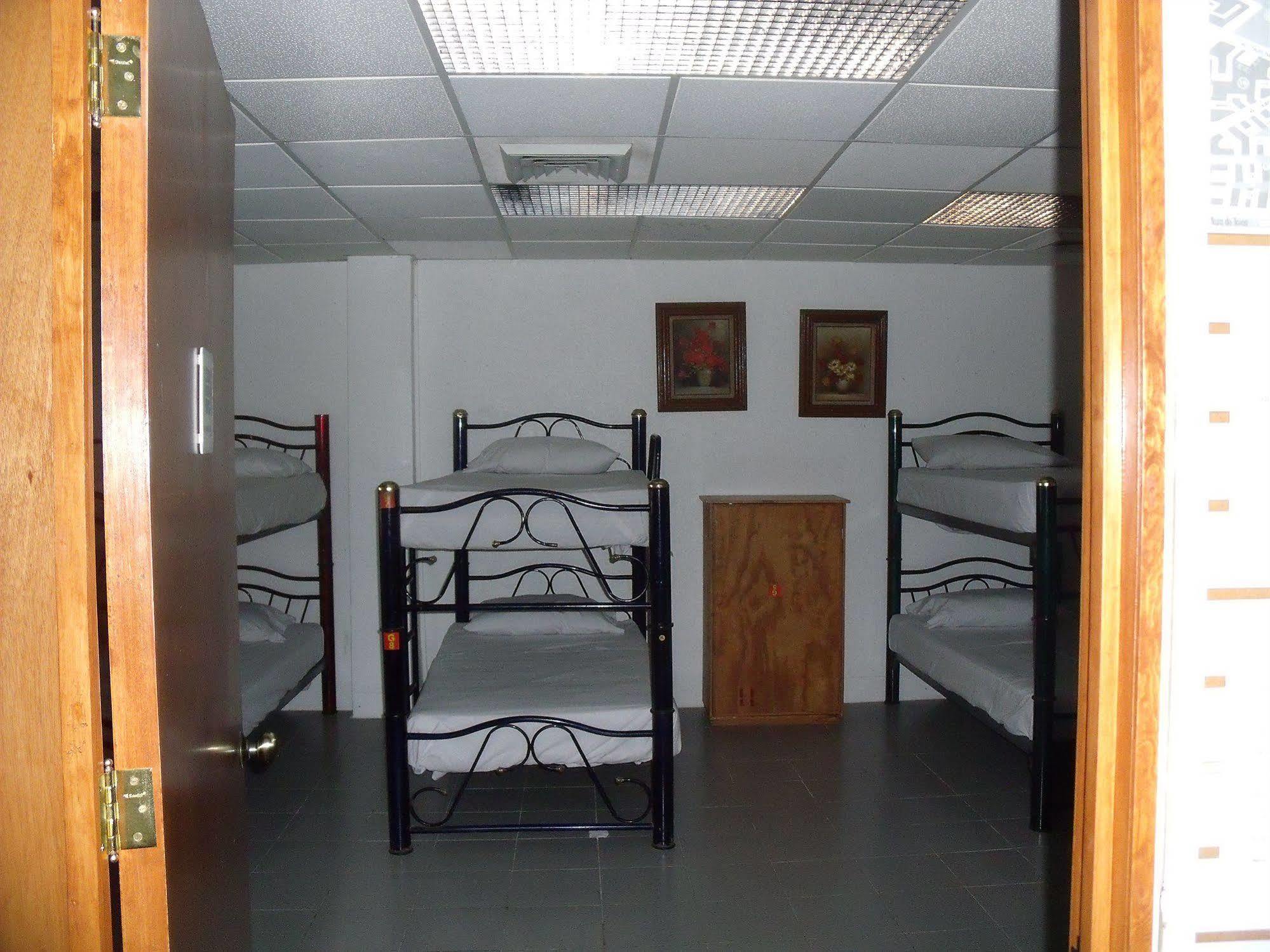 Hostel Mundo Maya Κανκούν Εξωτερικό φωτογραφία