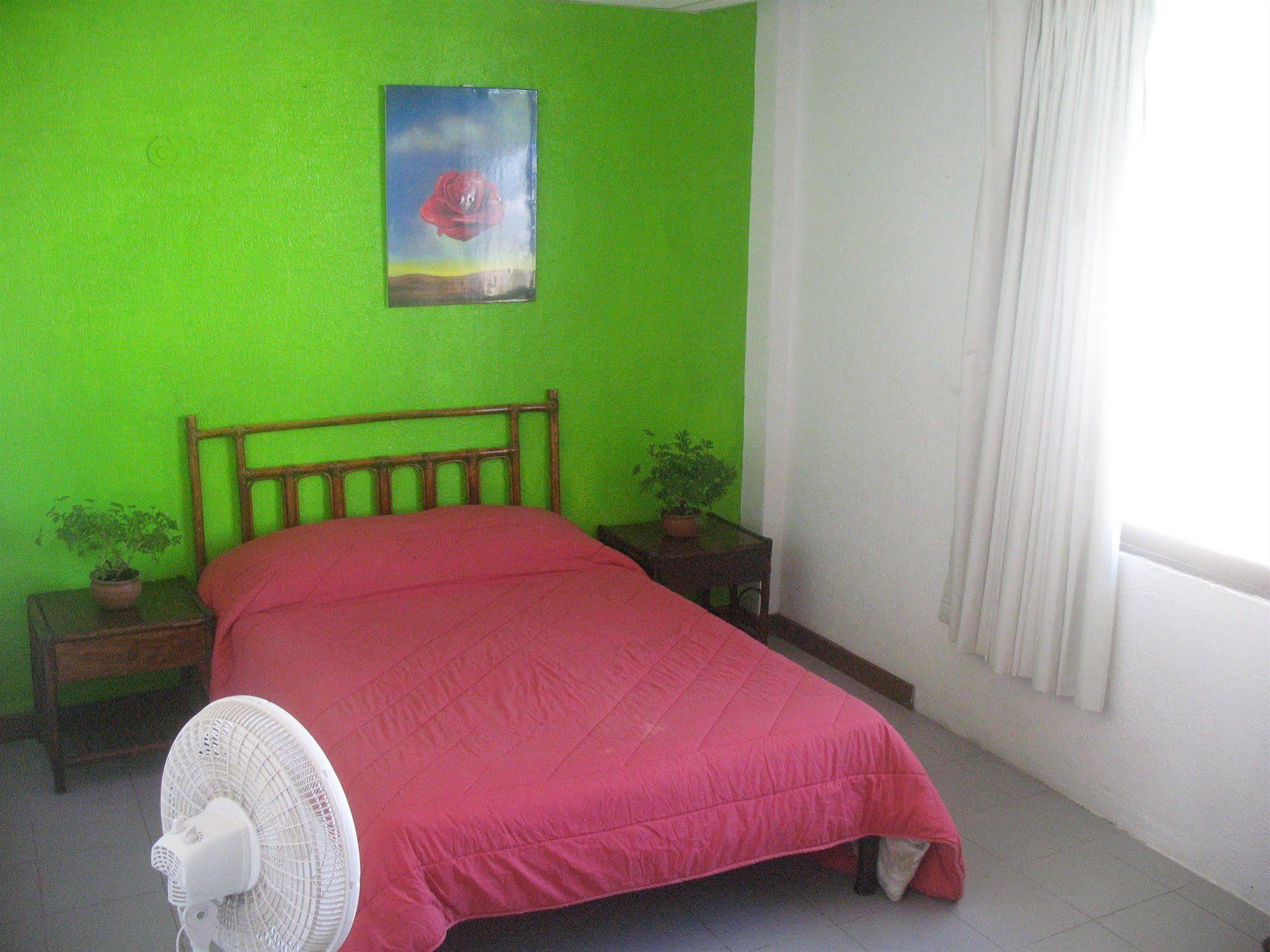 Hostel Mundo Maya Κανκούν Εξωτερικό φωτογραφία