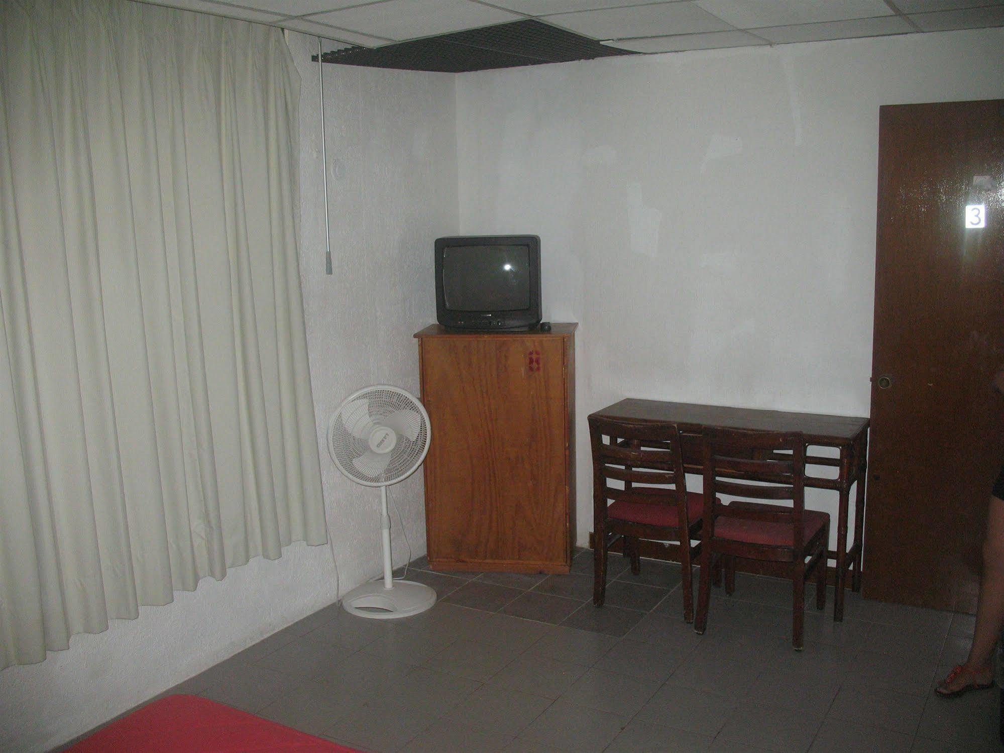 Hostel Mundo Maya Κανκούν Εξωτερικό φωτογραφία