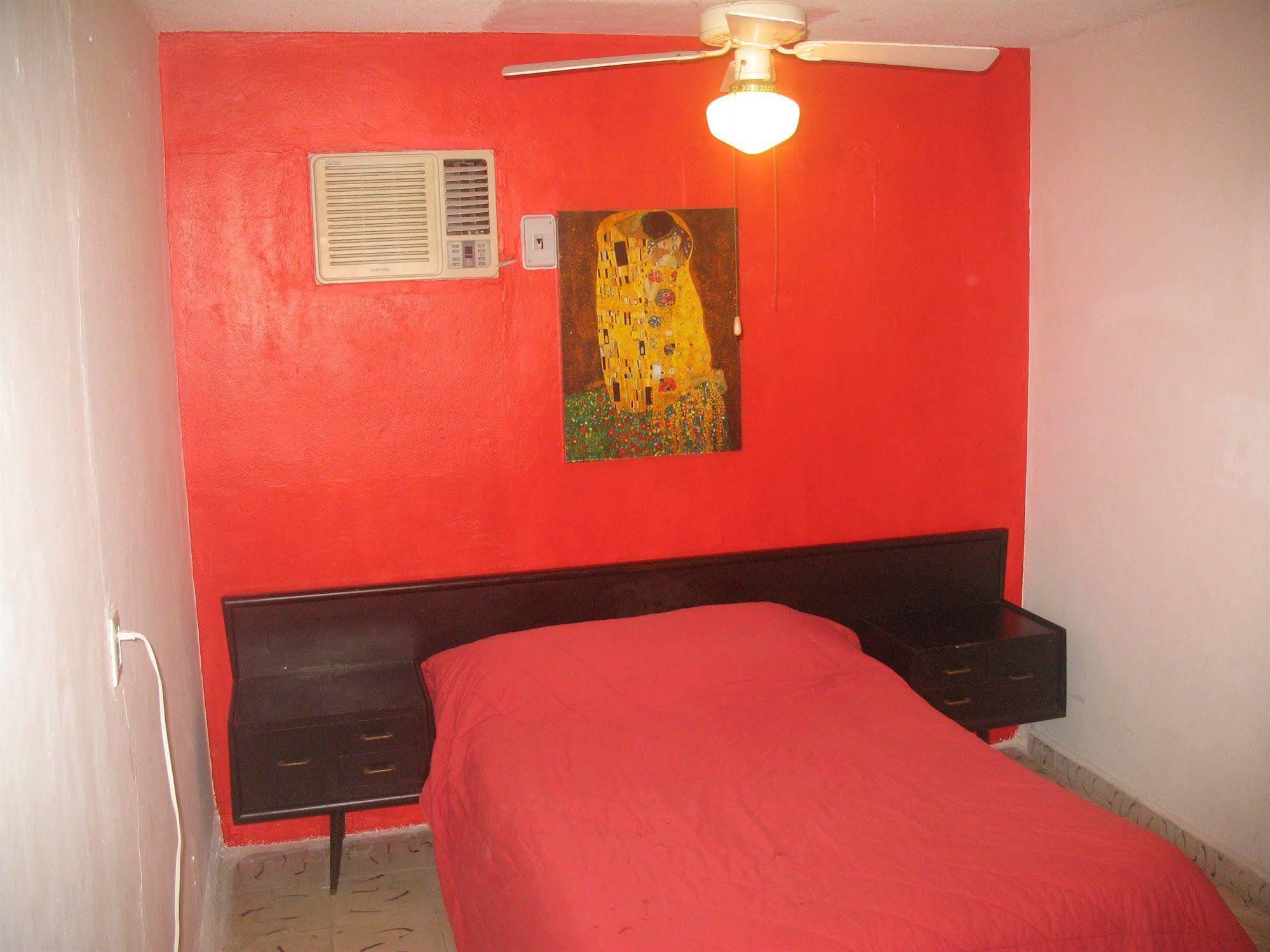 Hostel Mundo Maya Κανκούν Εξωτερικό φωτογραφία