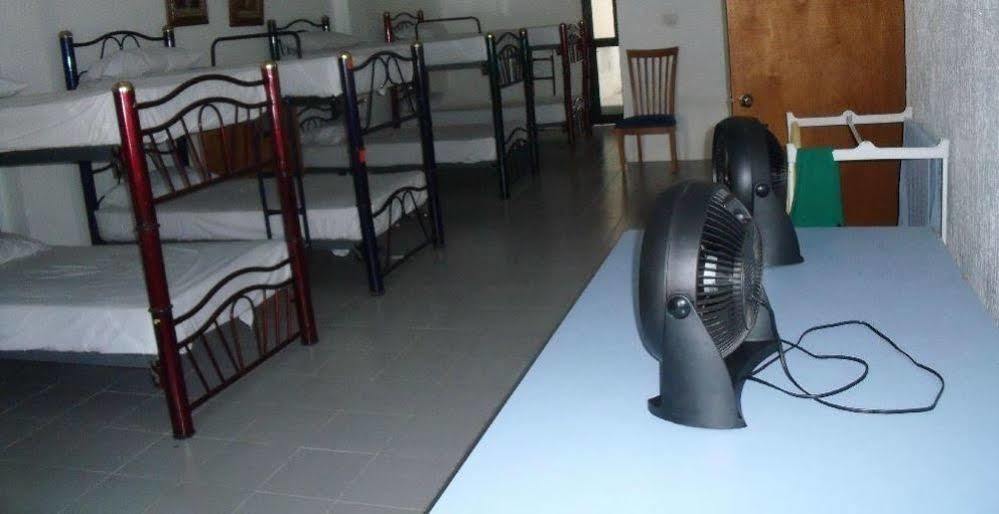 Hostel Mundo Maya Κανκούν Εξωτερικό φωτογραφία
